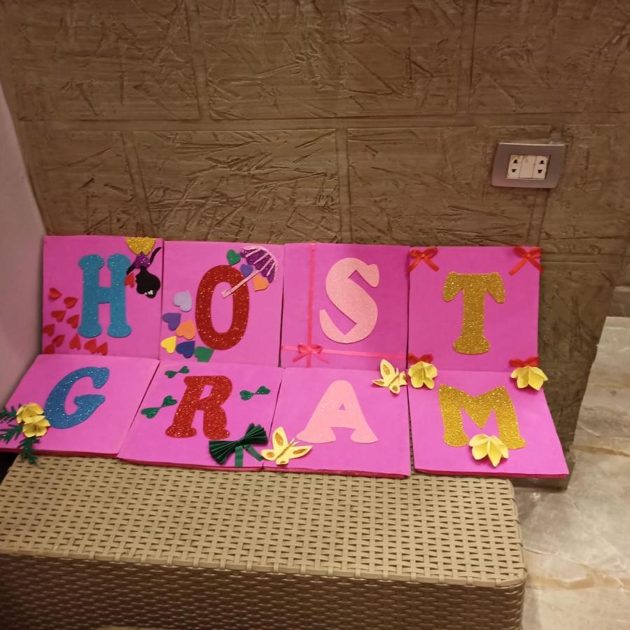 New Hostgram Hotel カイロ エクステリア 写真