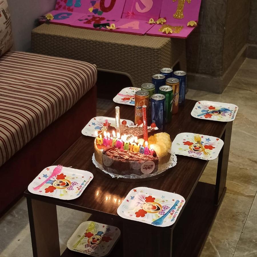 New Hostgram Hotel カイロ エクステリア 写真